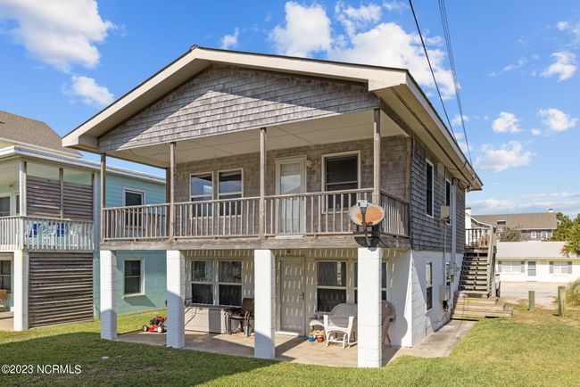 Rear Elevation Front Building | Image 36