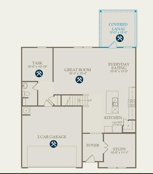 1349 Willow Ridge Way, Spartanburg, SC, 29307-1603 | Card Image