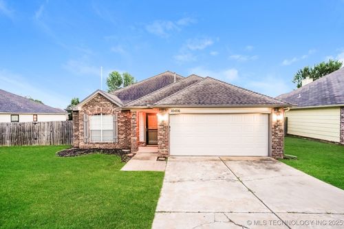10406 115th Pl, Bixby, OK, 74008-3214 | Card Image