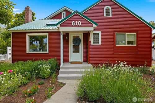 610 N Sampson St, Ellensburg, WA, 98926-3162 | Card Image
