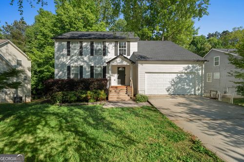 7164 Hazelwood Dr, Jonesboro, GA, 30236-6853 | Card Image