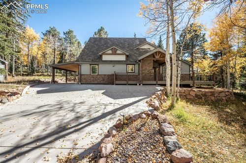 2782 Wood Valley Ct, Woodland Park, CO, 80863-9496 | Card Image