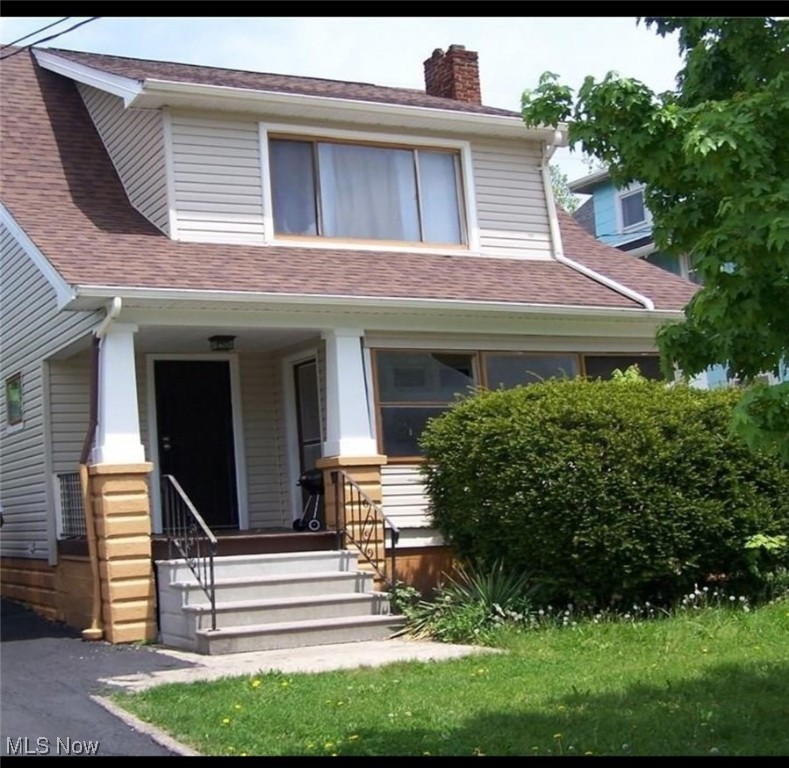 Caine Ave, Cleveland, OH 44105