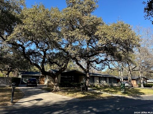 2919 Hitching Post St, San Antonio, TX, 78217-5849 | Card Image