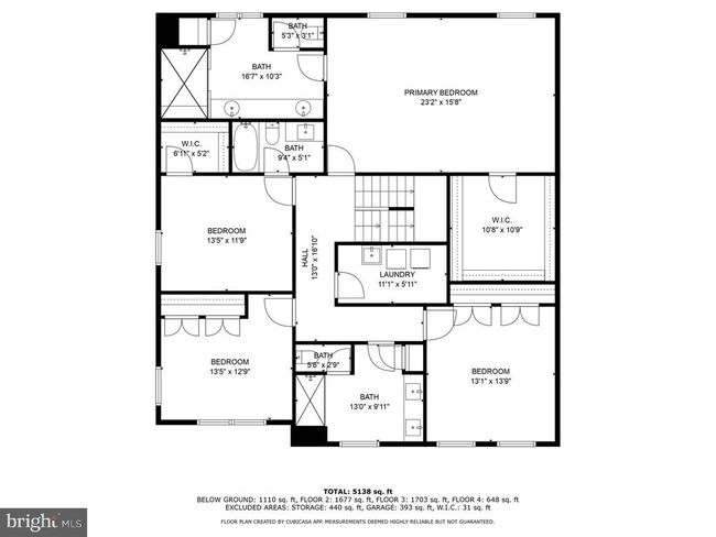 409 Kaila Ct, House other with 5 bedrooms, 4 bathrooms and null parking in Shamong NJ | Image 57