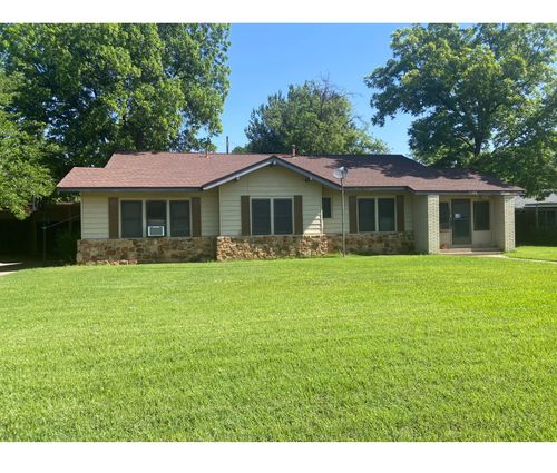 1106 W Payne St, Olney, TX, 76374-1376 | Card Image