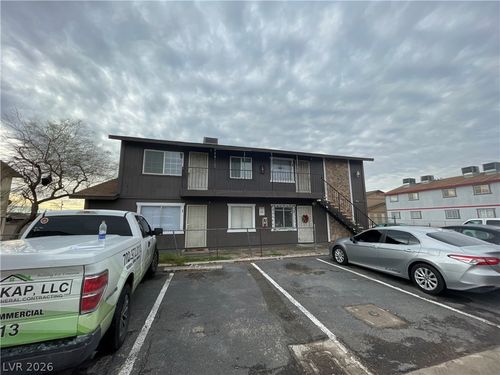 4-4961 Apollostar Court, Las Vegas, NV, 89115 | Card Image