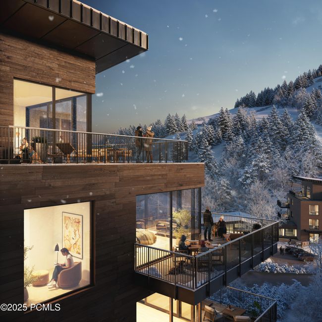 4401 - 3267 Deer Hollow Rd, Condo with 4 bedrooms, 5 bathrooms and null parking in Park City UT | Image 7