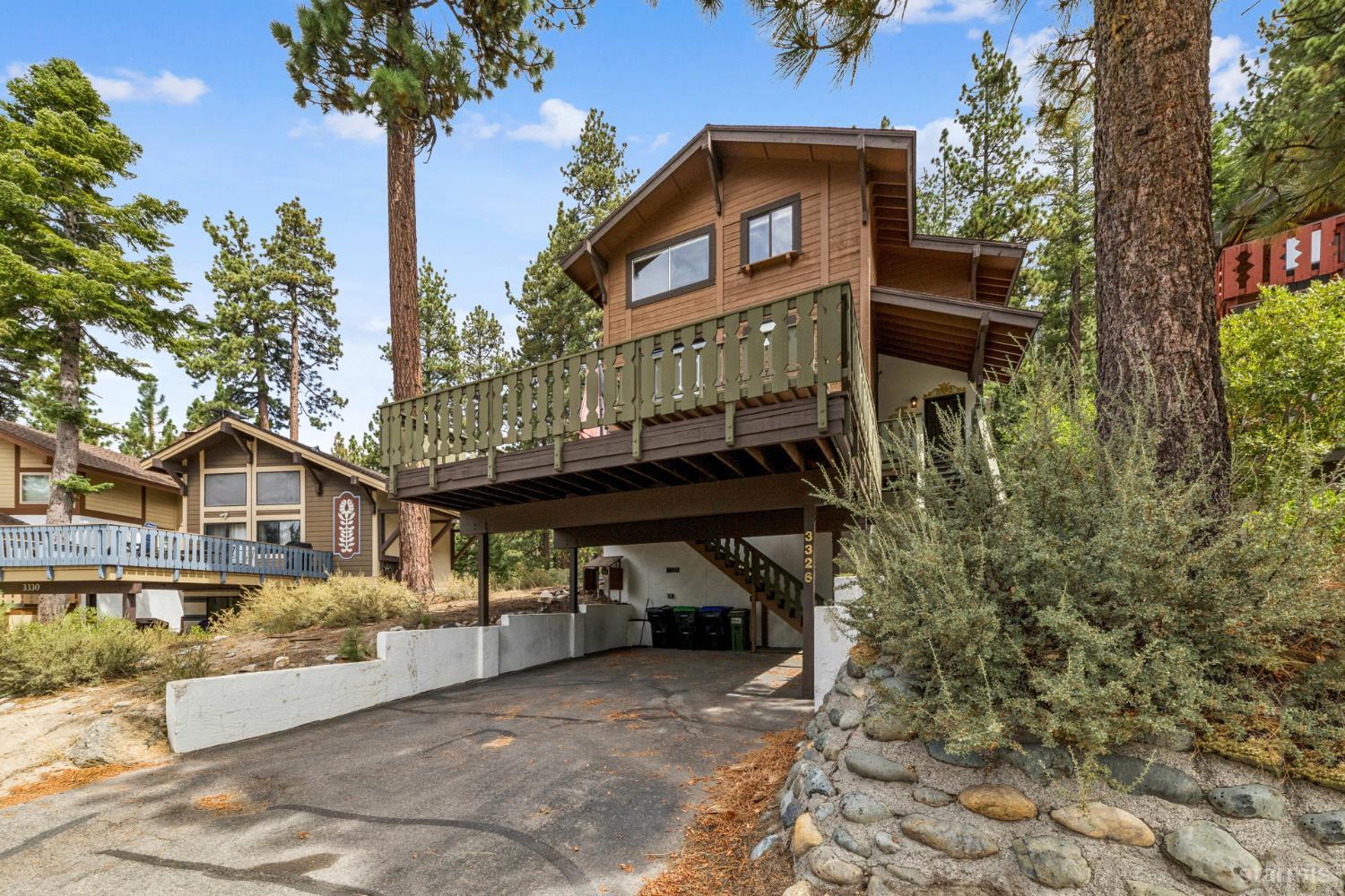 Residential in South Lake Tahoe