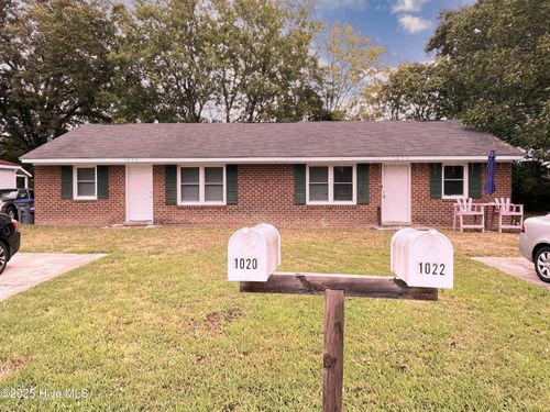 1018 Scott St, Rocky Mount, NC, 27801-3621 | Card Image