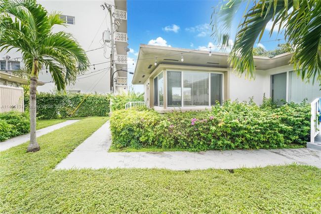 6w - 1050 98th St, Condo with 2 bedrooms, 1 bathrooms and null parking in Bay Harbor Islands FL | Image 14