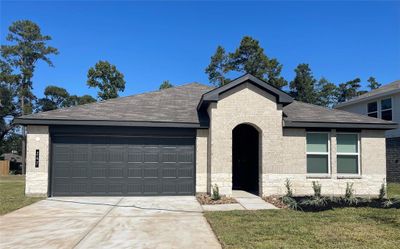 247 Bella Way, House other with 4 bedrooms, 3 bathrooms and null parking in Pinehurst TX | Image 1