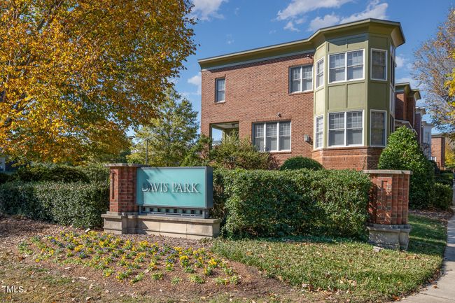 Davis Park Entrance | Image 29