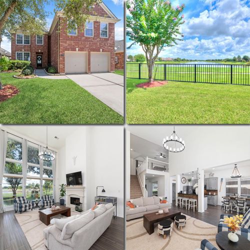 13415 Highland Lake Ln, Pearland, TX, 77584-3726 | Card Image
