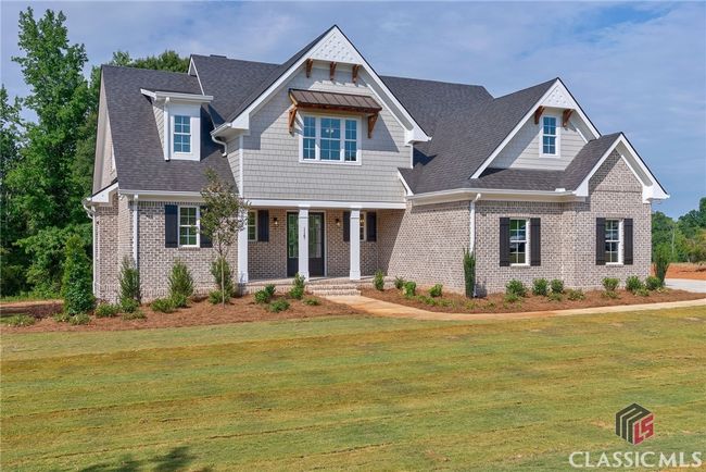 1147 Malcom Estates Point, House other with 4 bedrooms, 4 bathrooms and 3 parking in Bogart GA | Image 5