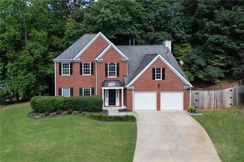 206 Five Iron Ct Nw, Kennesaw, GA, 30144-5065 | Card Image