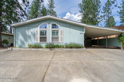 1103 W Reone Rd, Coeur D Alene, ID, 83815-9783 | Card Image