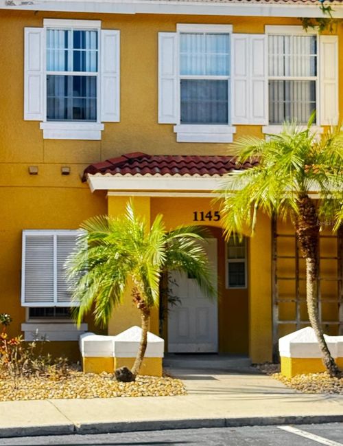 1145 Park Ridge Cir, KISSIMMEE, FL, 34746-7403 | Card Image