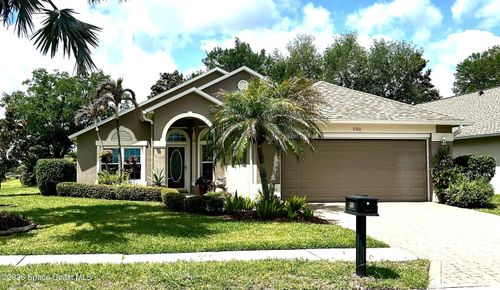 680 Morning Cove Circle Se, Palm Bay, FL, 32909 | Card Image