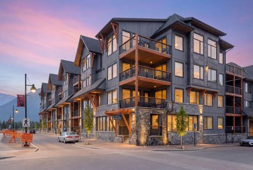 402-1505 Spring Creek Gate, Canmore, AB, T1W0N5 | Card Image