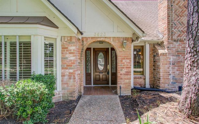 3623 Beech Hill Dr, House other with 4 bedrooms, 3 bathrooms and 2 parking in Spring TX | Image 4