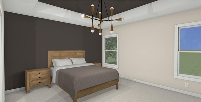 Interior renderings. | Image 9