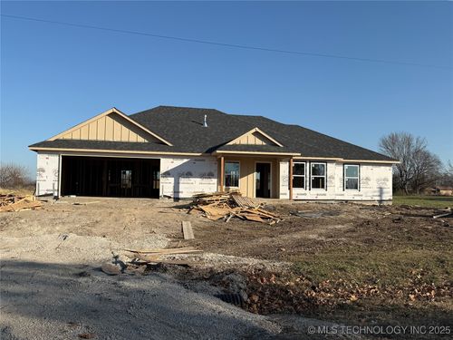 11331 N 123rd East Ave, Collinsville, OK, 74021-5458 | Card Image