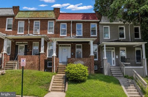 1077 Ellicott Dr, BALTIMORE, MD, 21216-4221 | Card Image