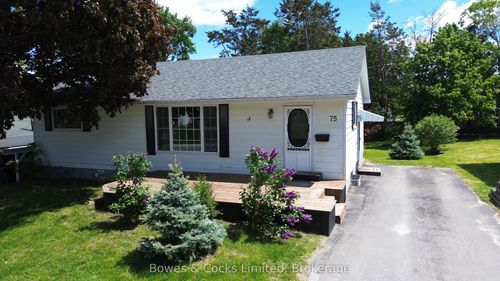 75 N Park Gdns, Belleville, ON, K8P2M4 | Card Image