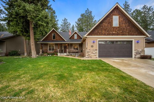 6944 N Glensford Dr, Coeur D Alene, ID, 83815-6424 | Card Image