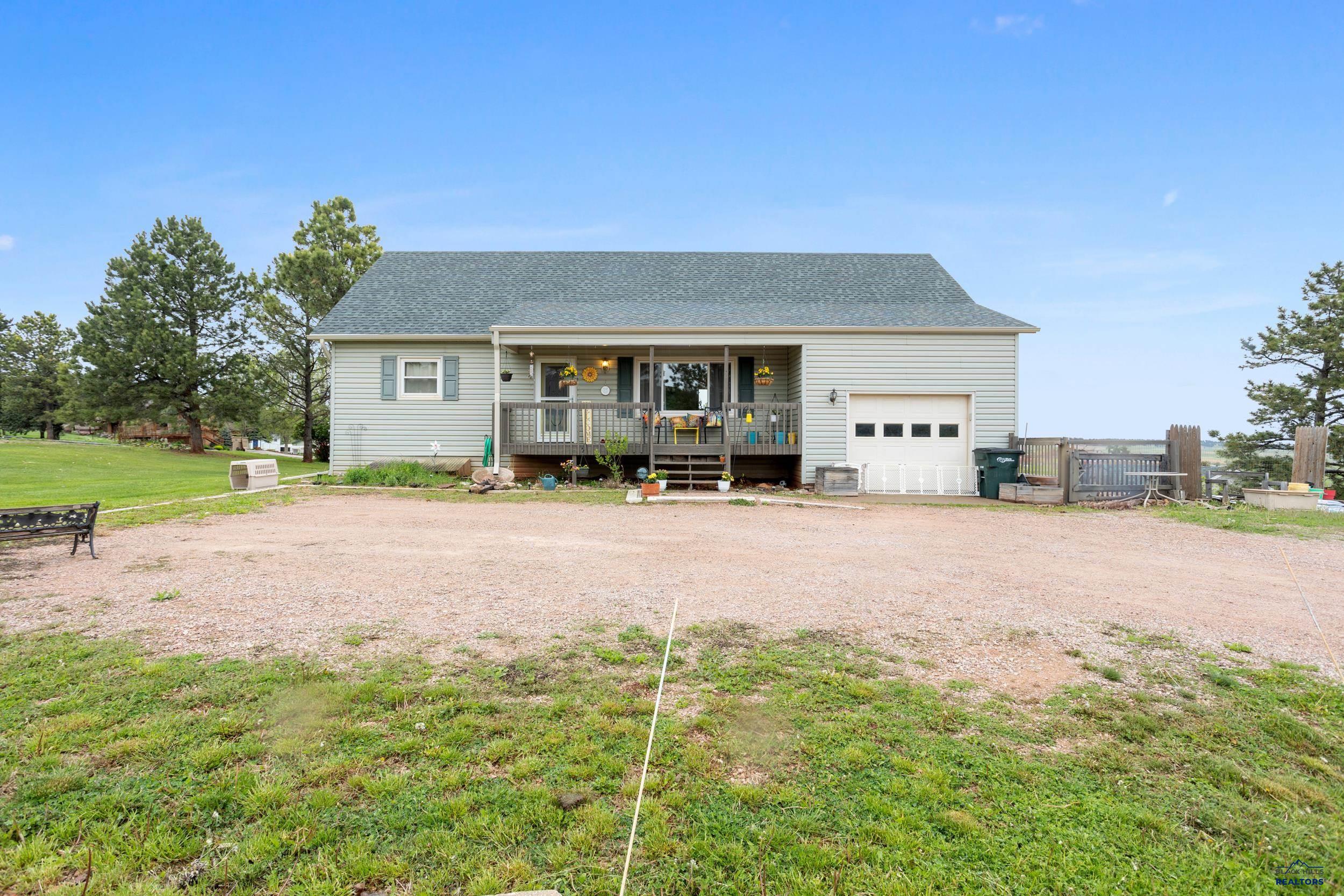 Elm St, Black Hawk, SD 57718