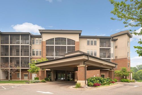 416-7100 Metro Blvd, Edina, MN, 55439-2167 | Card Image