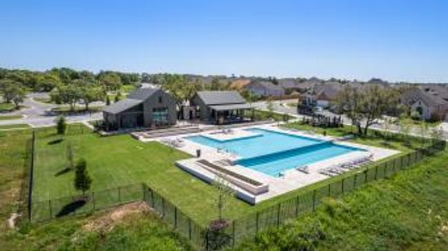 653 Coyote Creek Way, House other with 3 bedrooms, 2 bathrooms and 4 parking in Kyle TX | Image 37