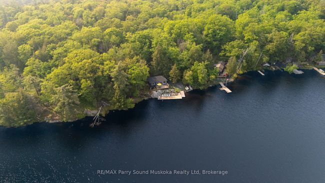 203 Healey Lake Rd, House other with 2 bedrooms, 1 bathrooms and null parking in Mactier ON | Image 25
