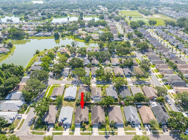 2024 Glen Forge St, House other with 3 bedrooms, 2 bathrooms and null parking in Brandon FL | Image 40