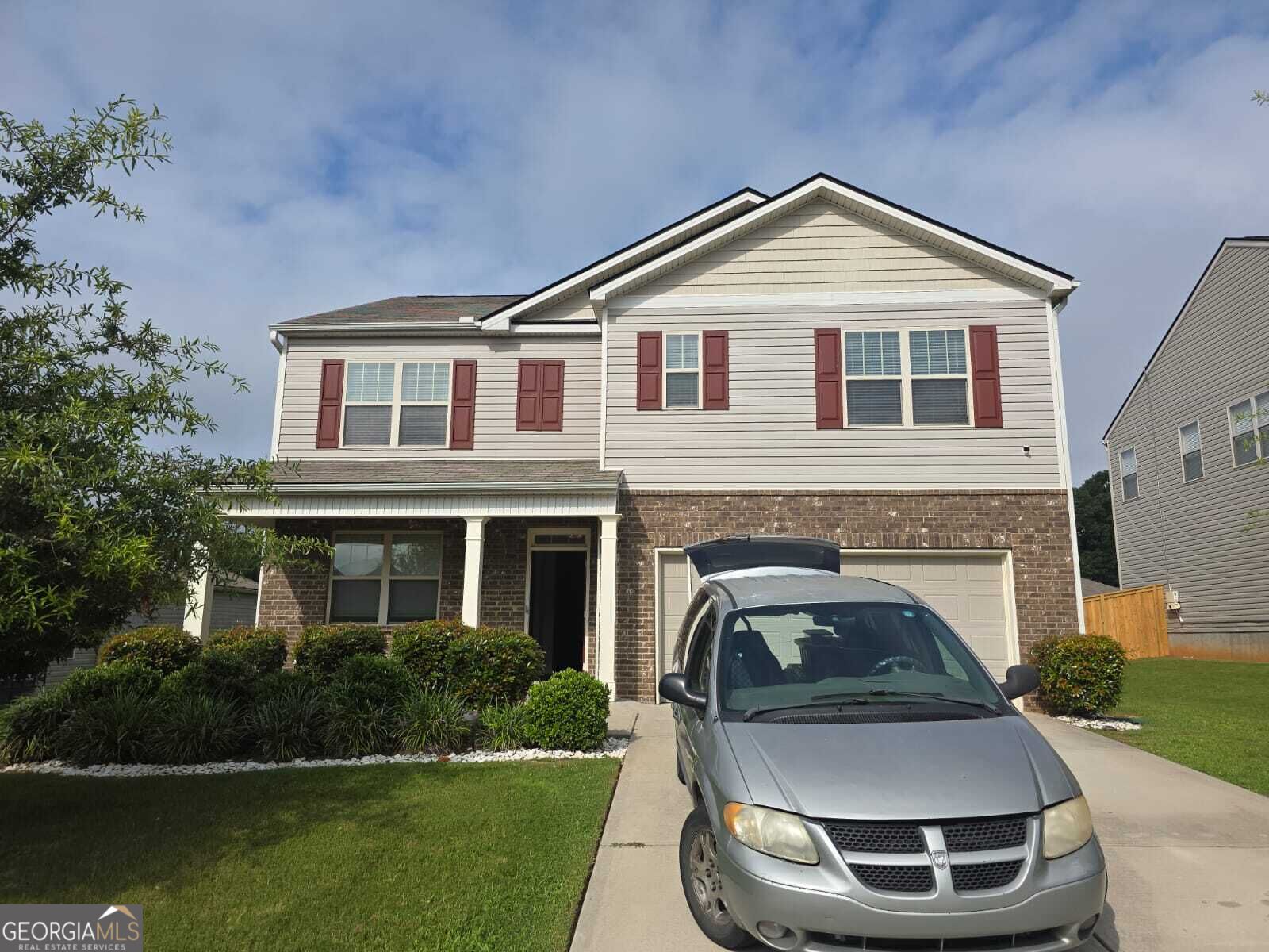 Residential Lease in South Fulton 2