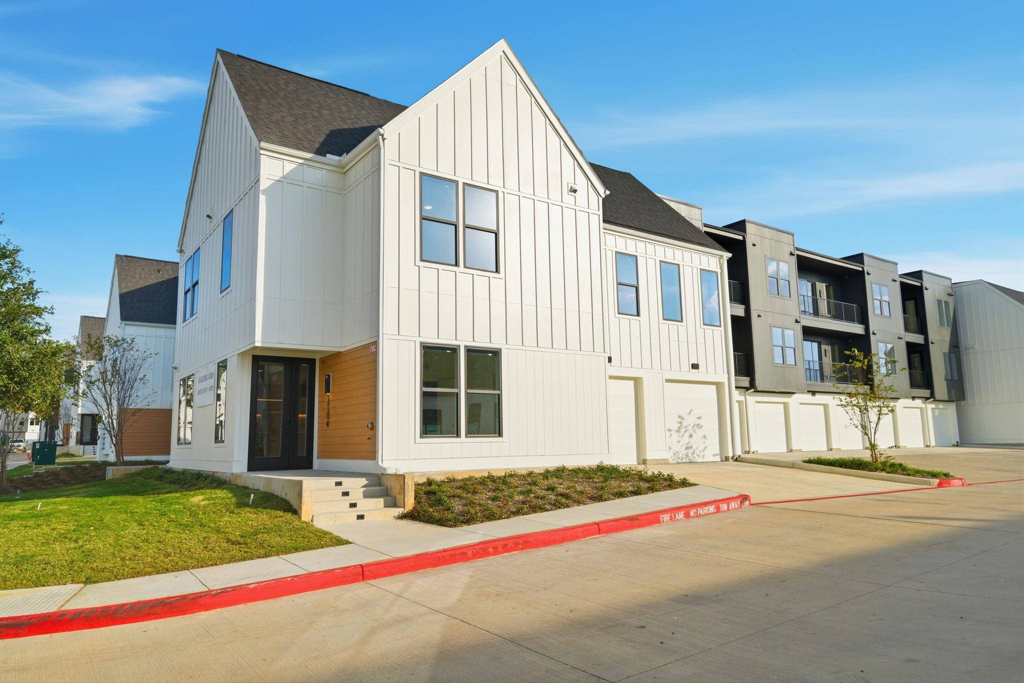 Residential Lease in The Woodlands