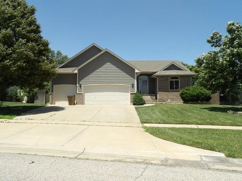 2218 E Tall Tree Rd, Derby, KS, 67037-3981 | Card Image