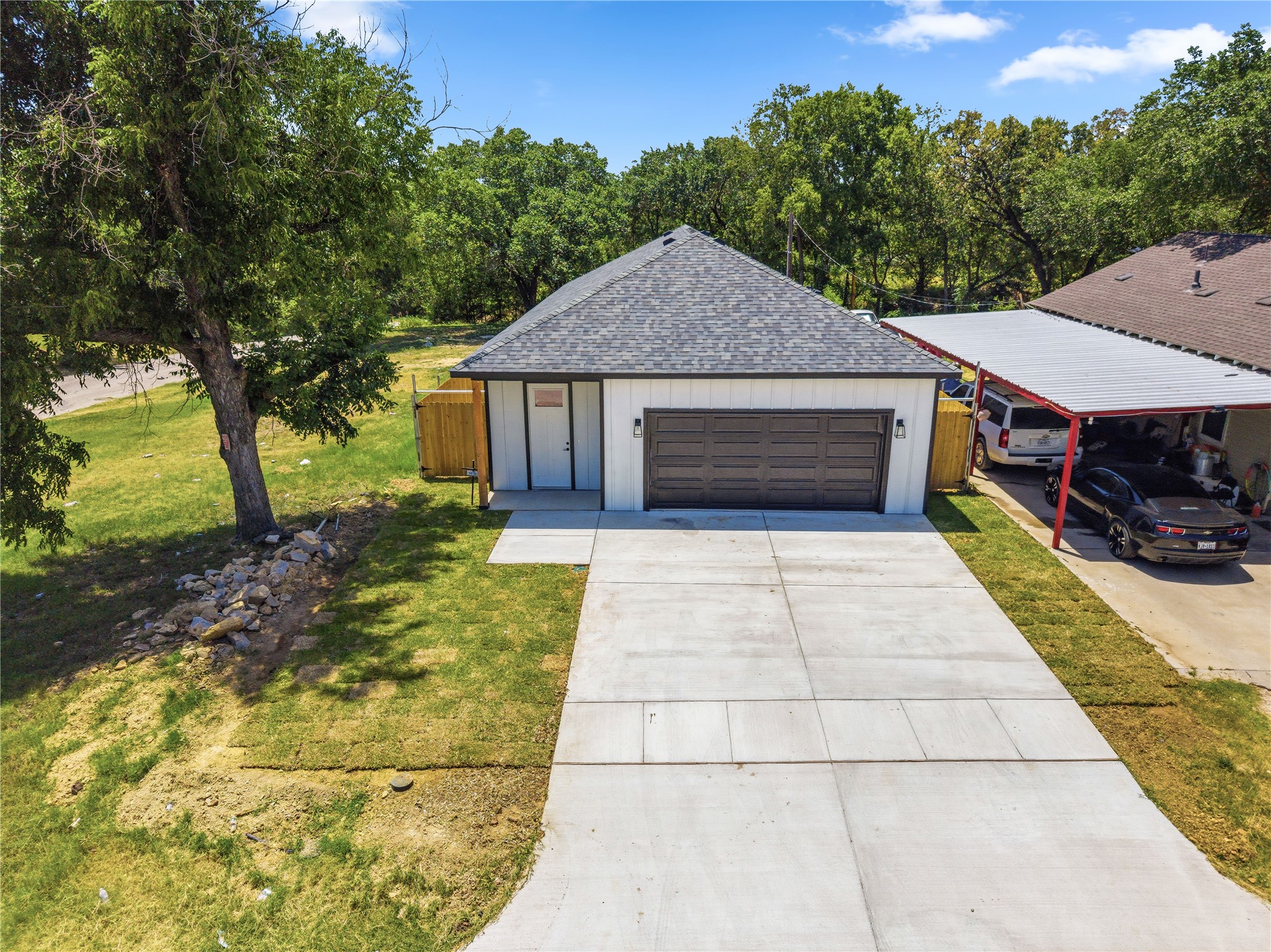 Residential in Fort Worth