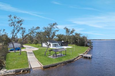 4143 Harlan Shope Road, House other with 4 bedrooms, 3 bathrooms and null parking in Panama City FL | Image 2