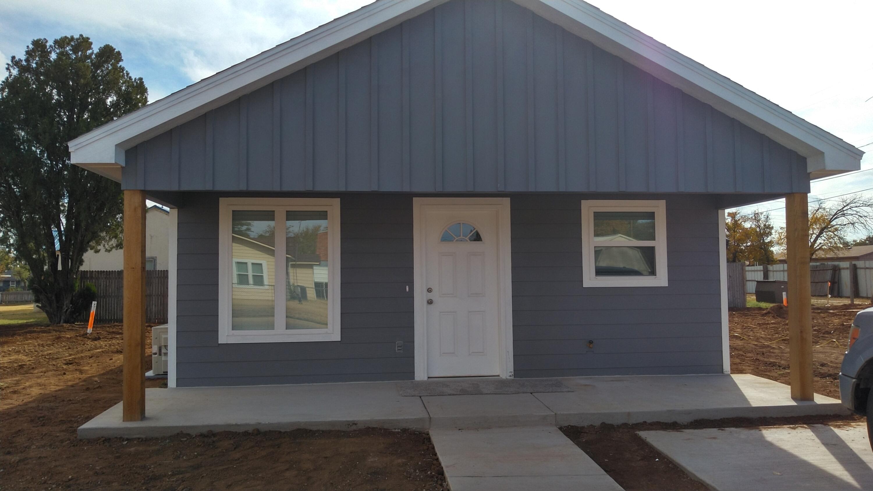 Residential in Lubbock
