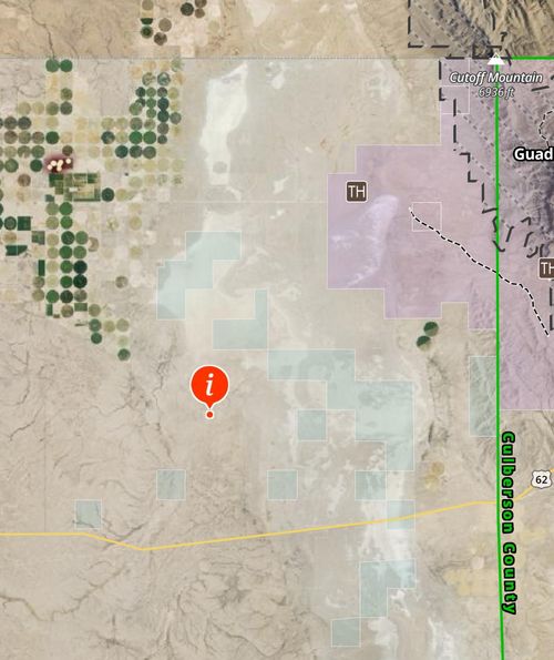 36 Sunset Rd, Sierra Blanca, TX, 79851 | Card Image