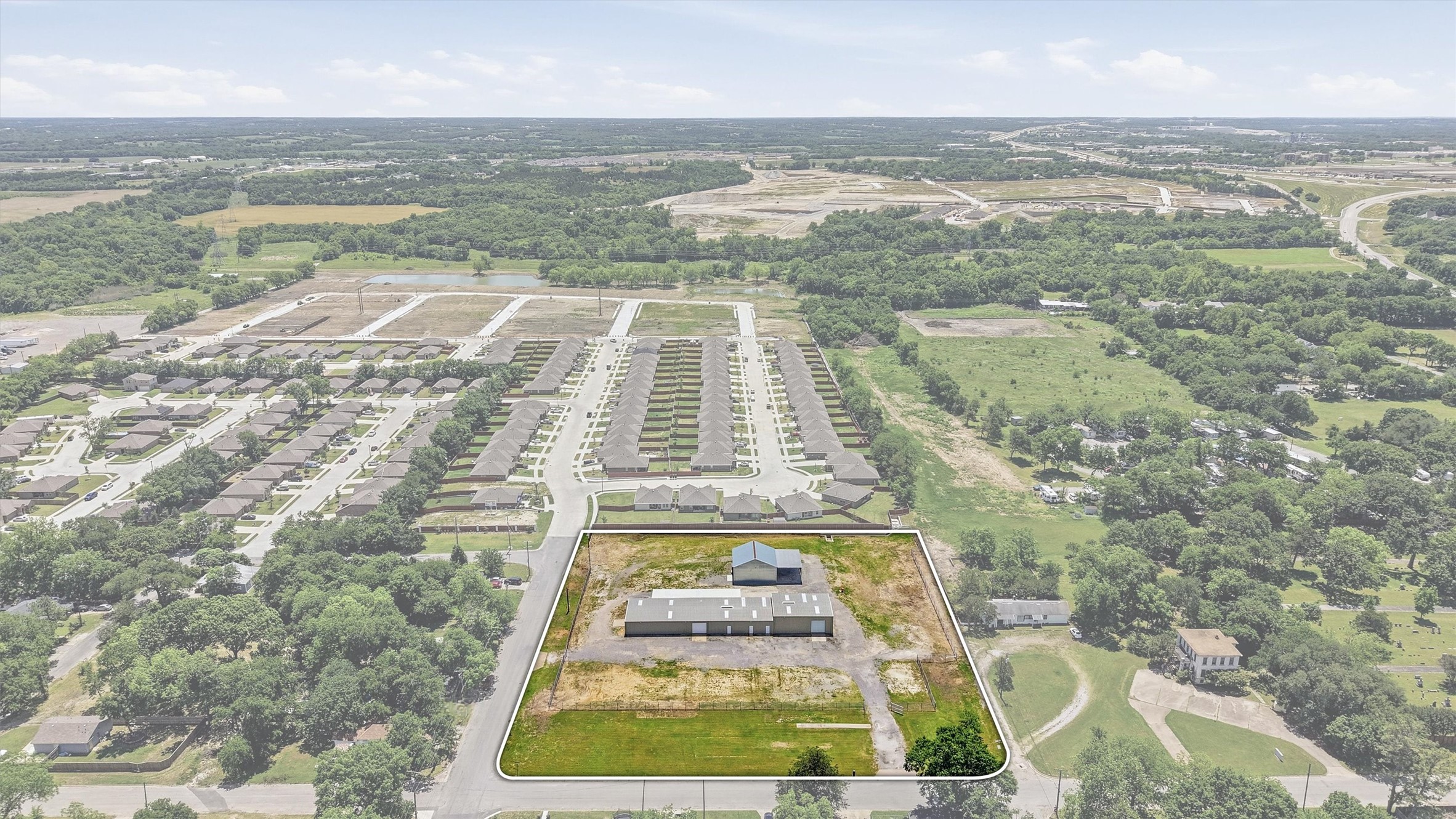 Commercial Lease in Sherman 3
