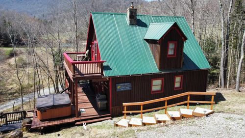 116 Blackdog Run Road, Bowden, WV, 26254 | Card Image