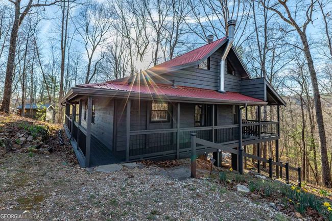 10A - 318 Buck Ridge Rd, House other with 3 bedrooms, 2 bathrooms and null parking in Suches GA | Image 26