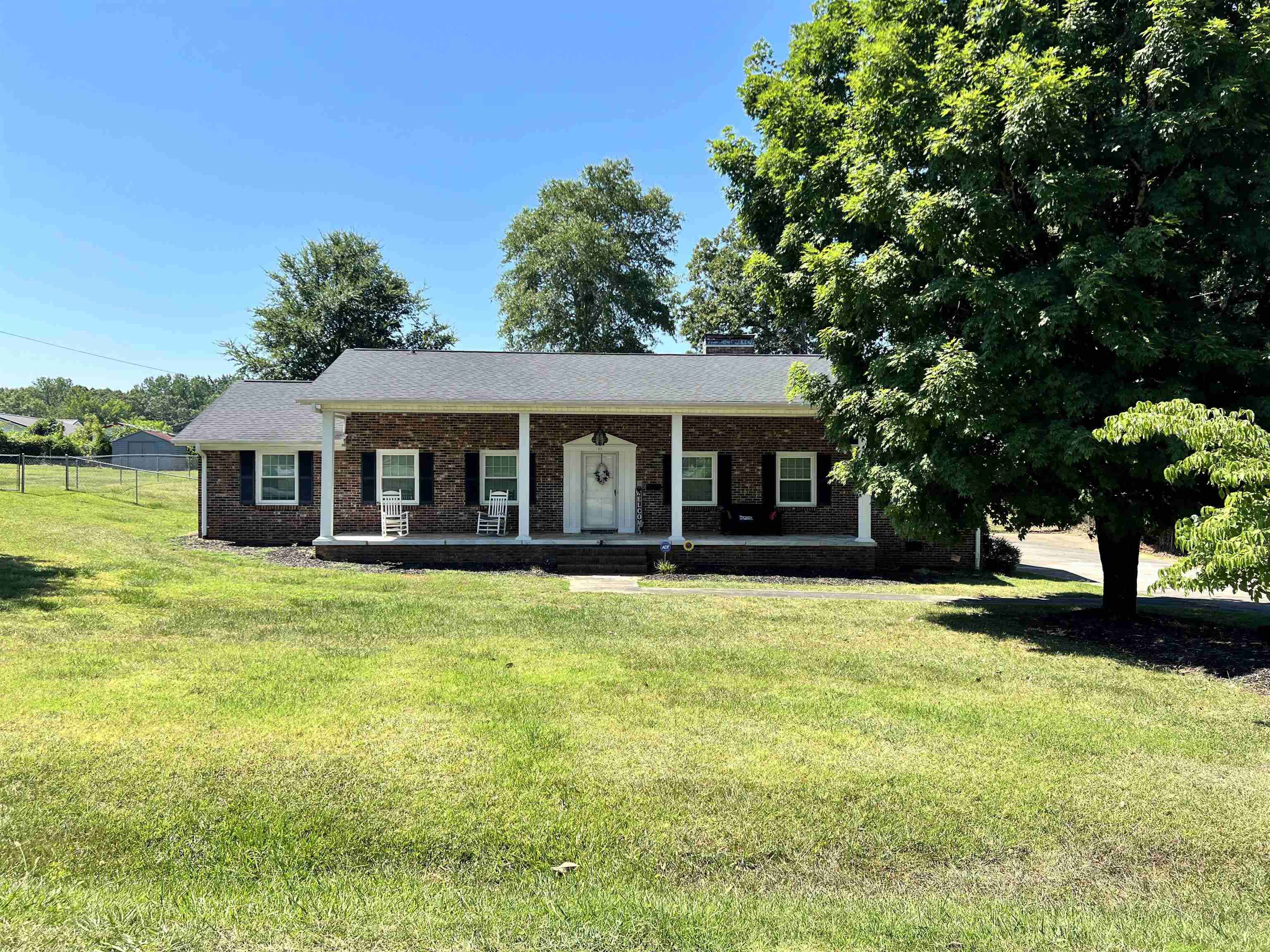Churchill St, Union, SC 29379
