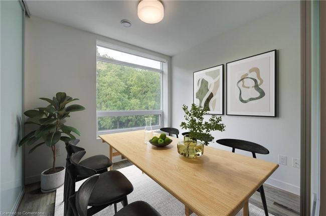 510 - 455 Charlton Ave E, House attached with 2 bedrooms, 2 bathrooms and 1 parking in Hamilton ON | Image 7