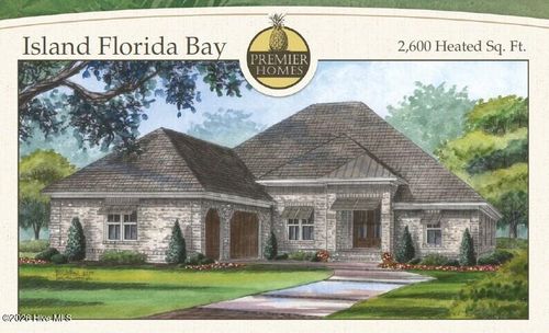 3002 Golden Turtle Way, Southport, NC, 28461 | Card Image