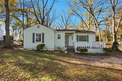 4765 Manse Dr, Forest Park, GA, 30297-1319 | Card Image