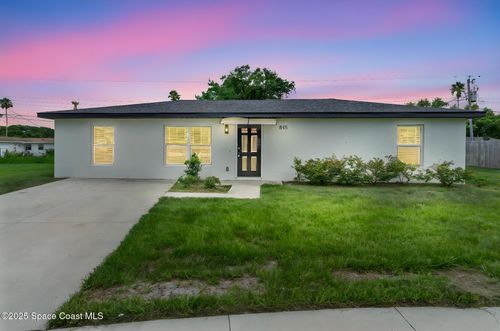 845 Kenilworth Court, Titusville, FL, 32780 | Card Image